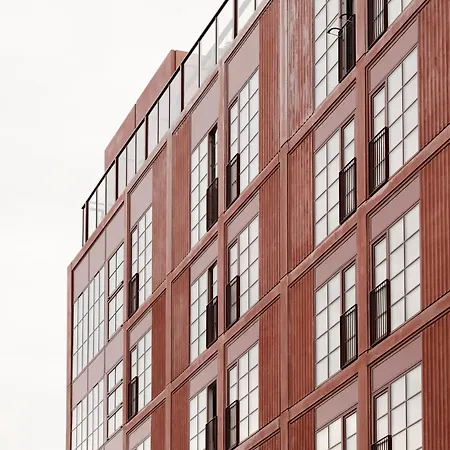 Apartmanhotel Mekano Koppenhága