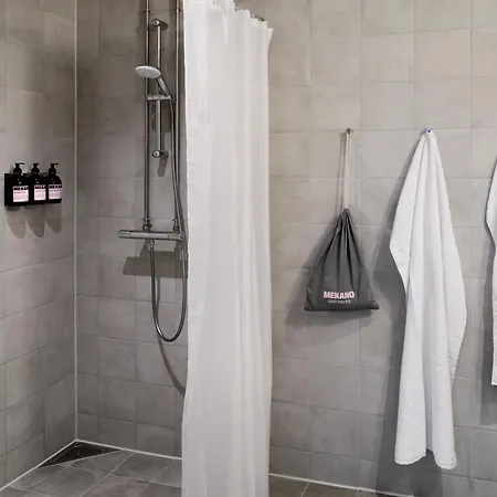 Apartmanhotel Mekano