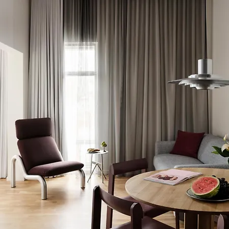 Mekano Apartmanhotel Koppenhága