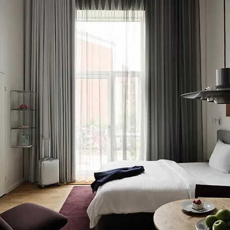 Apartmanhotel Mekano Koppenhága