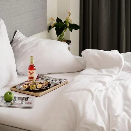 Mekano Apartmanhotel Koppenhága