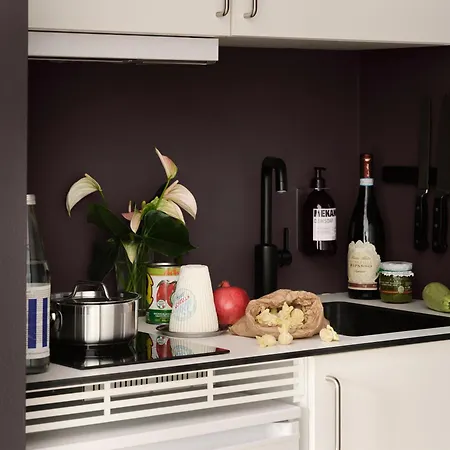 Mekano Apartmanhotel Koppenhága