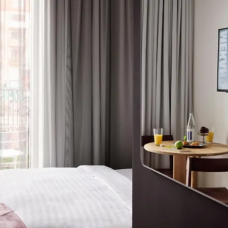 Apartmanhotel Mekano Koppenhága