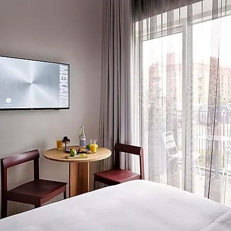 Mekano Aparthotel