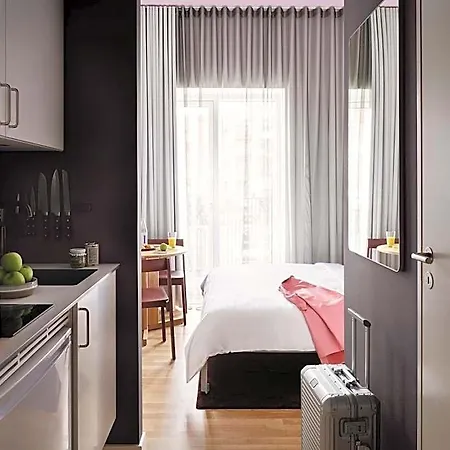 Aparthotel Mekano