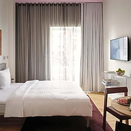 Mekano Aparthotel Kopenhagen