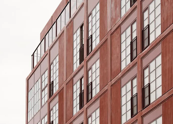 아파트호텔 Mekano 코펜하겐