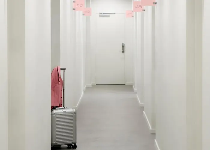 Mekano 아파트호텔