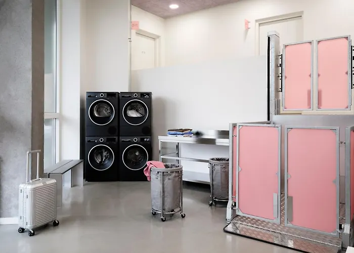 아파트호텔 Mekano