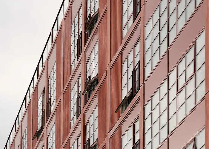 아파트호텔 Mekano