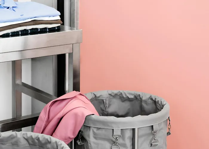 Mekano 아파트호텔 코펜하겐