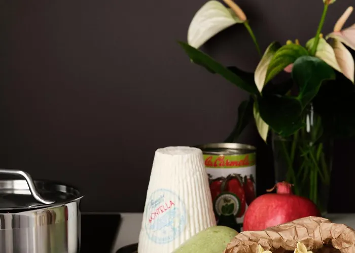 Mekano 아파트호텔 코펜하겐