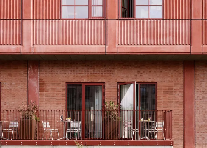 아파트호텔 Mekano