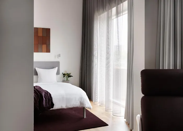 Mekano 아파트호텔 코펜하겐