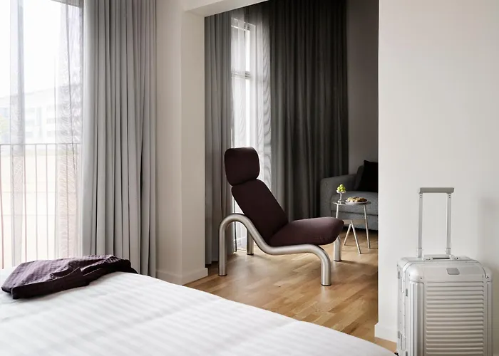 Mekano 아파트호텔