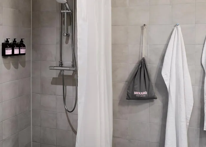 아파트호텔 Mekano