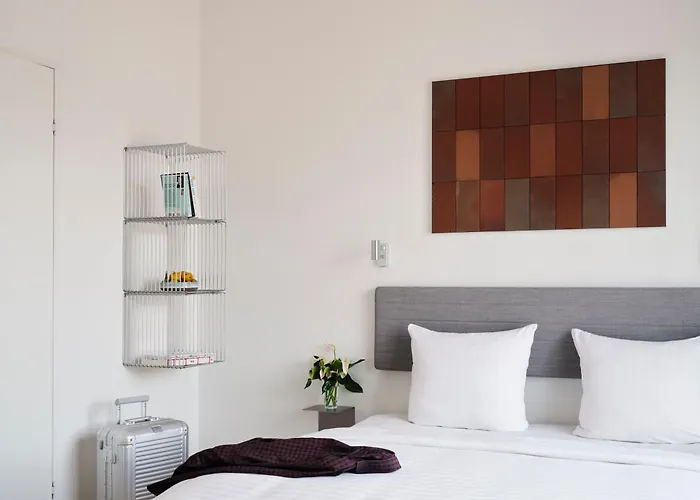 아파트호텔 Mekano 코펜하겐