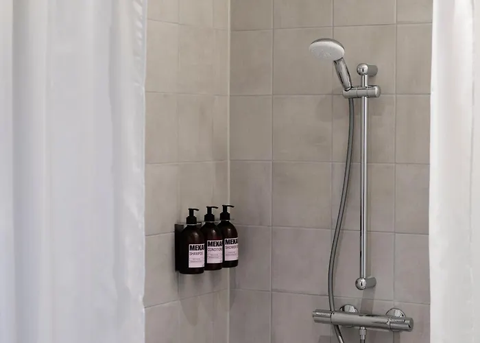 Mekano 아파트호텔 3*