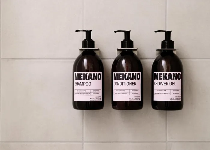 Mekano 아파트호텔 3*