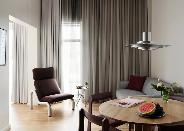 Mekano 아파트호텔 코펜하겐