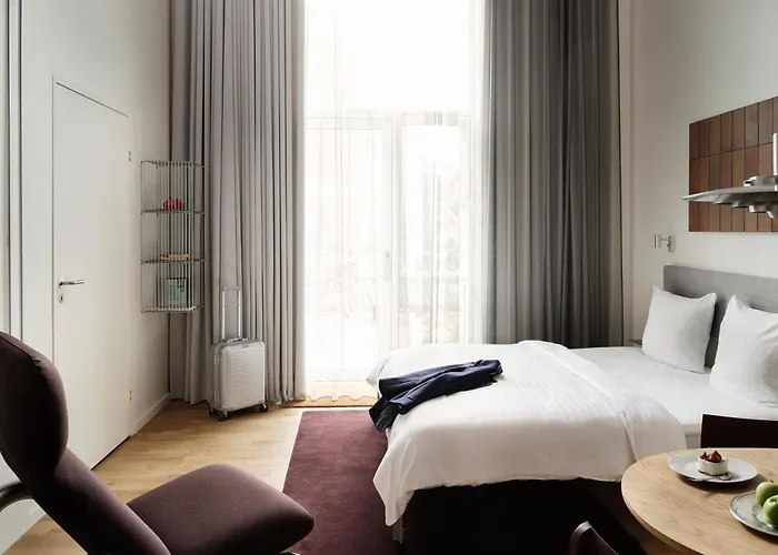 아파트호텔 Mekano 3*