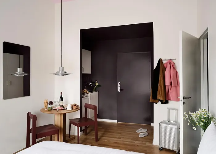 Mekano 아파트호텔