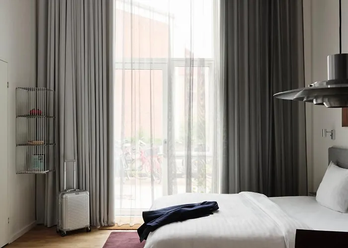 아파트호텔 Mekano 코펜하겐