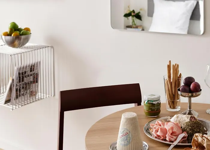 아파트호텔 Mekano