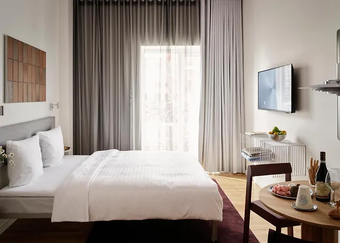 아파트호텔 Mekano 3*