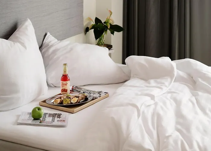 Mekano 아파트호텔 코펜하겐