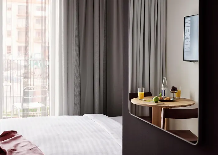 아파트호텔 Mekano 코펜하겐