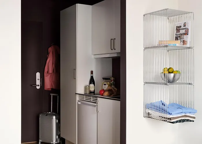 Mekano 아파트호텔 3*