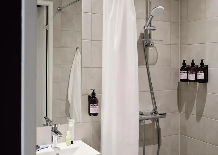 Mekano 아파트호텔