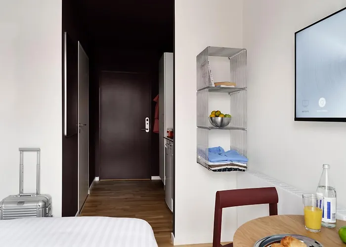 Mekano 아파트호텔 코펜하겐