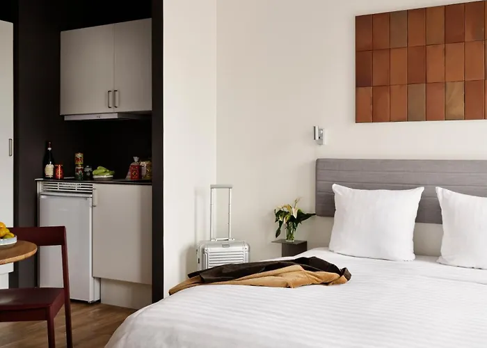 Mekano 아파트호텔