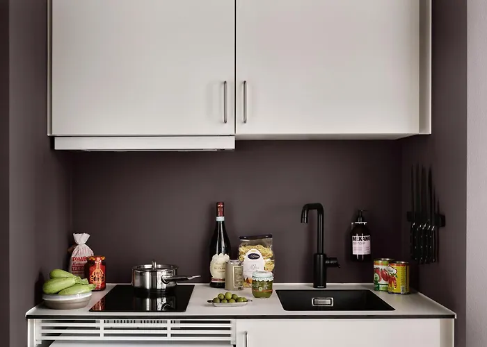 Mekano 아파트호텔 3*