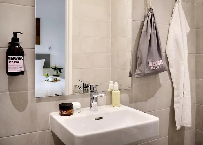 아파트호텔 Mekano 3*