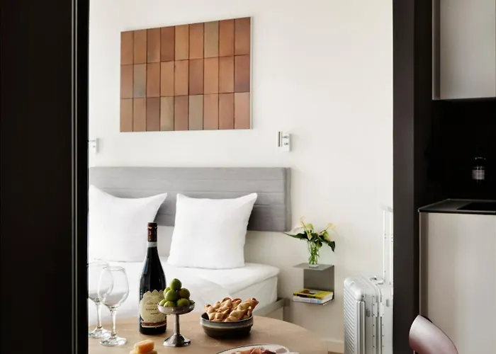 아파트호텔 Mekano